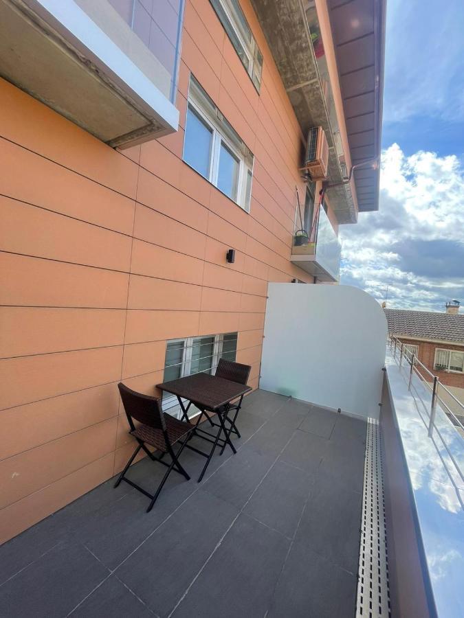 El Roble 9 Astorga Exterior foto
